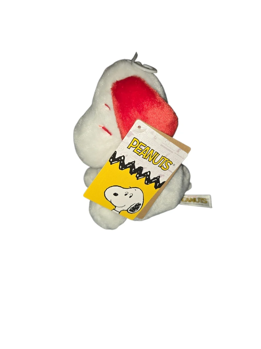 Peanuts Plush Snoopy  COLLAGEN Masks BUNDLE
